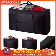 PACKONE 🔥Beg Besar Moving Bag 100L/180L Extra Large Storage Bag Waterproof For Bedding & Clothing St