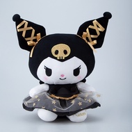 Sanrio Hello Kitty Kuromi Melody Cinnamoroll ตุ๊กตาของเล่น Plushier หมอนอิงนุ่มวันเกิดของขวัญวาเลนไทน์ของขวัญตุ๊กตา Plush ตุ๊กตา