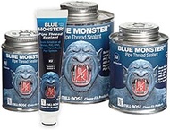 Millrose 76011 Monster 8 Fluid Ounce Heavy-Duty Industrial Grade, Blue