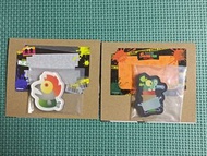 Splatoon 3 Chara Magnets 2 斯普拉遁 3 漆彈大作戰 磁石貼 食玩