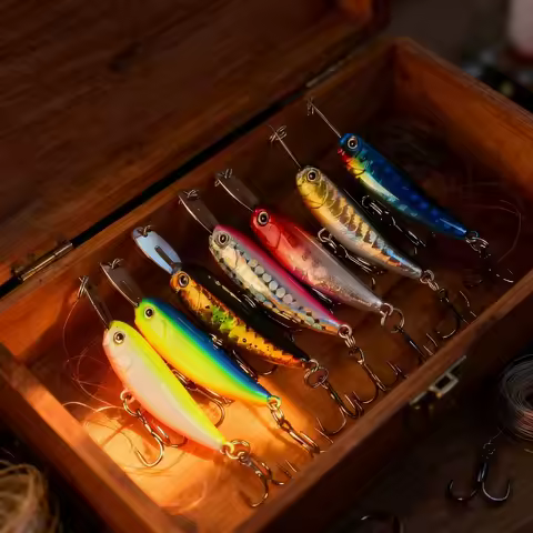 6.2g Micro object Submerged Water Mino Automatic Son Dog Road Ya Bait Slow Fake Bait Ultra Long thro