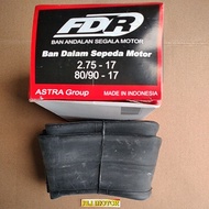 Inner tube 275 - 17 70/90 80/90 80/80 17 original FDR motorbike