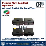 Perodua Myvi Lagi Best , Myvi Icon Aircond Outlet Air Cond Vent *Original* ( 2012-2017 )