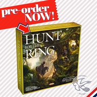 [Pre-Order] Hunt for the Ring [บอร์ดเกม Boardgame]