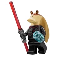 LEGO Star Wars 75389 dark falcon minifigure darth jar jar sw1367