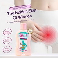 【Gentle pH Balance】Women Intimate Wash - Soothing & Refreshing Feminine Hygiene Care/Vaginal Cleanse