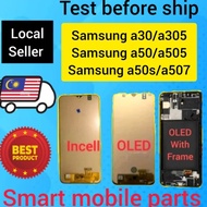SAMSUNG A50/A505 LCD INCELL OLED