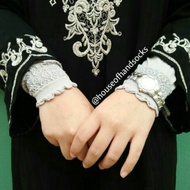 AURAT HANDSOCK MUSLIMAH QSTAR LOVE (BASIC)