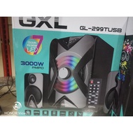 GXL GL-299 high quality 2:1 multimedia speaker