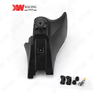 XW RACING YZ85 รถจักรยานยนต์ ชุด แฟริ่ง พลาสติก บังโคลนหน้า บังโคลนหลัง บังโคลน หม้อน้ำยาม ป้ายทะเบี