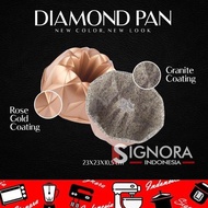 FF DIAMOND PAN BY SIGNORA