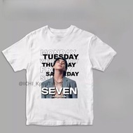 Bts Jungkook Seven T-shirt