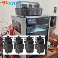 Hotend Kit for Bambu Lab A1/A1 Mini Fast Speed for H2D Hotend Assembly 0.2/0.4/0.6/0.8mm Standard Fl