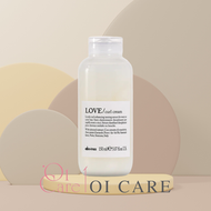davines - LOVE Curl Cream 捲髮加強修護乳(免沖水) 150ml