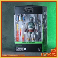 全新現貨 Star Wars Black Series 6 inch figure Return of the Jedi Boba Fett