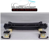 CRV G6 Convert V Spec Rear Bumper PP Material