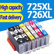 PGI 725 CLI 726 ink PGI 725XL CLI 726XL ink PGI 725XL CLI 726XL Ink Cartridge  Compatible for Canon 