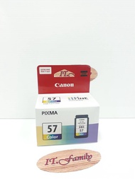 ตลับหมึกสำหรับเครื่องพิมพ์ Canon CL-57 Original (ออกใบกำกับภาษีได้)