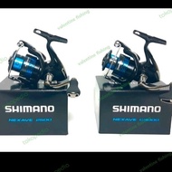 Reel Shimano nexave 3000