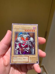 惡魔的召喚 B3-02 金閃 UR 2期 遊戲王