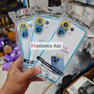 [MAXANNA] Vivo V60 Clear Case (5G) / Clear Case V60 (5G) Vivo V60 Airbag Case/