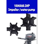 YAMAHA OBM 3HP Impeller 6L5-44352  # 2 stroke outboard engine part