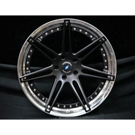 OB wheel 2-Piece Hybrid Forged 20 inch New sport rim 20" for BMW F10 F13 F06 F07 F02 X3 F25 X4 F26