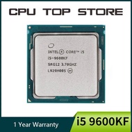 Used In Core i5-9600KF i5 9600KF 3.7 GHz Six-Core Six-Thread CPU Processor 9M 95W LGA 1151
