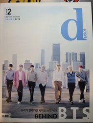 Behind BTS 2018 Dicon
