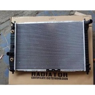 Radiator Chevrolet Lova matic