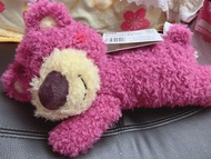勞蘇 lotso 日本 迪士尼 sega 景品 軟綿綿超可愛 罕有