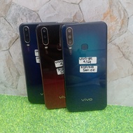 VIVO Y15 - RAM 4/64 - UNIT ONLY - SECOND