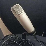 Samson condenser usb mic