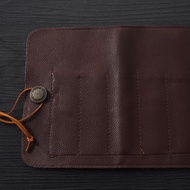 [MAKY] Tools Knives Roll Up Bag Carving Pocket Knives Leather Bag Storage Organizer SG