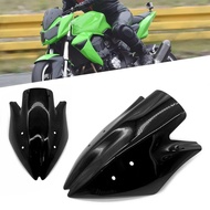 Z1000 Motorcycle Accessories Windshield Deflector Windscreen Wind Screen Windproof Z-1000 Fit For Ka