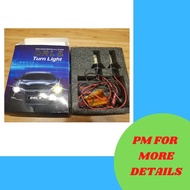 DRL & Turn light (for all car)