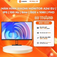 Màn Hình Máy Tính Xiaomi Monitor A24i EU | IPS | 100 Hz | 6ms | 1920 x 1080 | FHD | 24inch - Bảo Hàn
