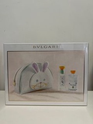 [全新] BVLGARI 寶加利 爽身粉味香水套裝