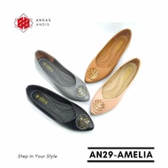 Andis An29 Women's Slippers
