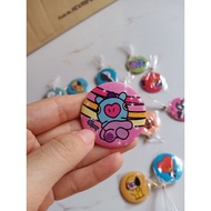 BTS Pin / BT21 BT 21 Pin