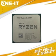 AMD RYZEN 5 3500X PROCESSOR TRAY SOCKET AM4 NON FAN