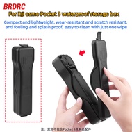 BRDRC Suitable for DJI OSMO POCKET 3 waterproof storage box pocket pan tilt portable handbag accesso