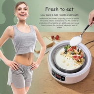 36 Hour Yogurt Maker1.2L Automatic Digital Yoghurt Maker MachineLcd Display with Constant Temperatur