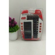 Automatic 120W UNIVERSAL NOTEBOOK Adapter