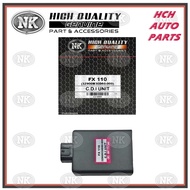 CDI UNIT - SUZUKI - FX 110/ FD 110/ GSX 110 - P/NO. 32900-M30D80-000 (NK)