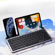 WORKSELECTED KeyMove — Black Ultra-Thin Bluetooth Keyboard with Device Slot คีย์บอร์ดบางเฉียบพิเศษ 7