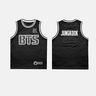 BTS Jersey Tank Top ARMY Outfit | KPOP Sleeveless