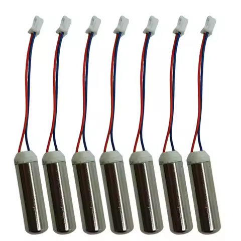 Waterproof DC 1.5~3.7V 3V MiNi Vibration Vibrator Coreless Motor DIY Massager For Electric Toothbrus