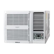 特價36580元【禾聯冷氣】6.9KW 9-11坪 右吹變頻窗型冷氣《HW-GT63》壓縮機10年保固