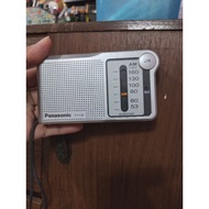 Panasonic AM Radio Batt operated